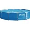 Intex Zwembad Metal Frame | 366 X 76cm -Bestway Winkel intex zwembad metal frame 366 x 76cm sfeer