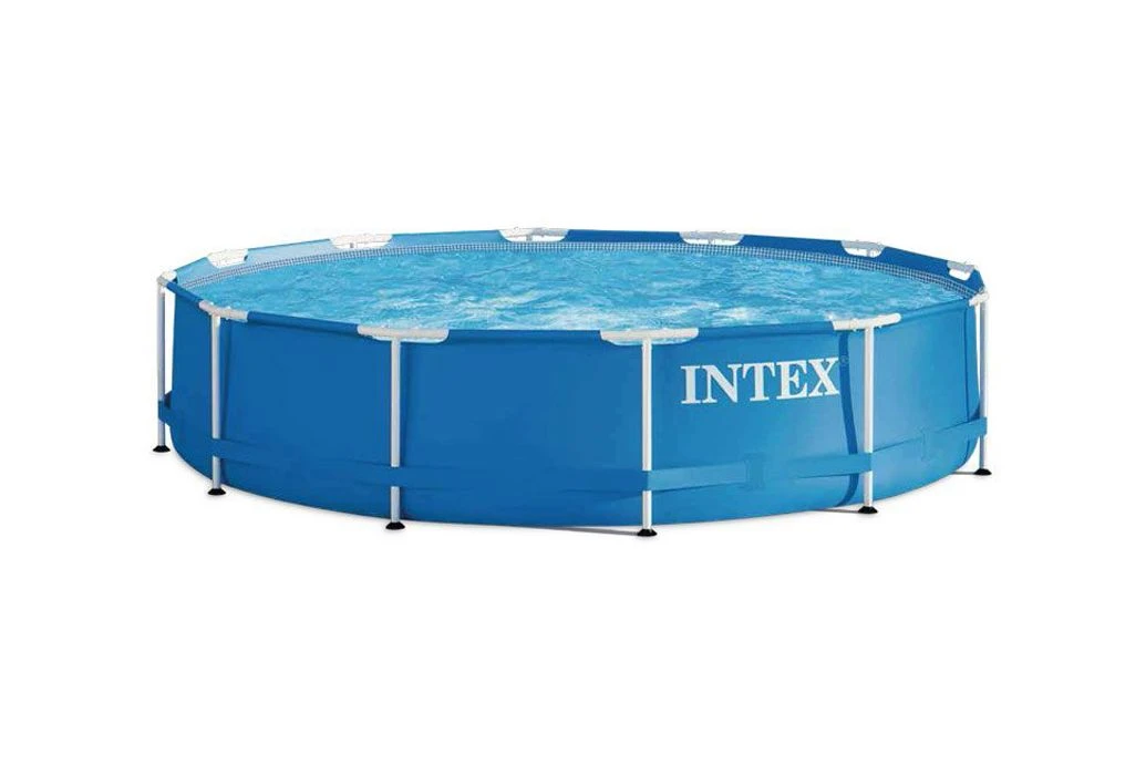 Intex Zwembad Metal Frame | 366 X 76cm 3 Intex Zwembad Metal Frame | 366 X 76cm