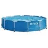 Intex Zwembad Metal Frame | 366 X 76cm Met Pomp 1 Intex Zwembad Metal Frame | 366 X 76cm Met Pomp -Bestway Winkel intex zwembad metal frame 366 x 76cm nieuw