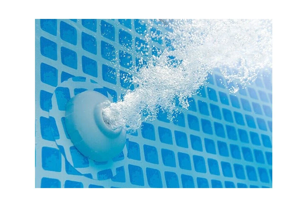 Intex Prism Frame Zwembad | 300 X 175 X 80cm Met Pomp En Trap 6 Intex Prism Frame Zwembad | 300 X 175 X 80cm Met Pomp En Trap - Afbeelding 4