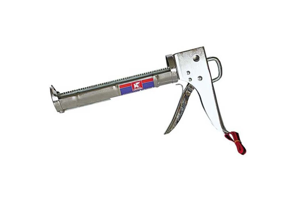 AquaForte SuperStrong MS Polymeer Kitspuit Zware Uitvoering Metaal 3 AquaForte SuperStrong MS Polymeer Kitspuit Zware Uitvoering Metaal