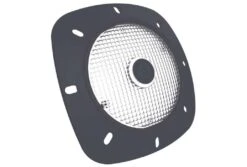 Seamaid No(t)mad Led-kleuren Zwembadlamp | Antraciet Grijs