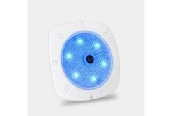 Seamaid No(t)mad Led-kleuren Zwembadlamp | Lichtblauw 19 Seamaid No(t)mad Led-kleuren Zwembadlamp | Lichtblauw -Bestway Winkel no t mad led kleuren zwembadlamp wit donkerblauw 1
