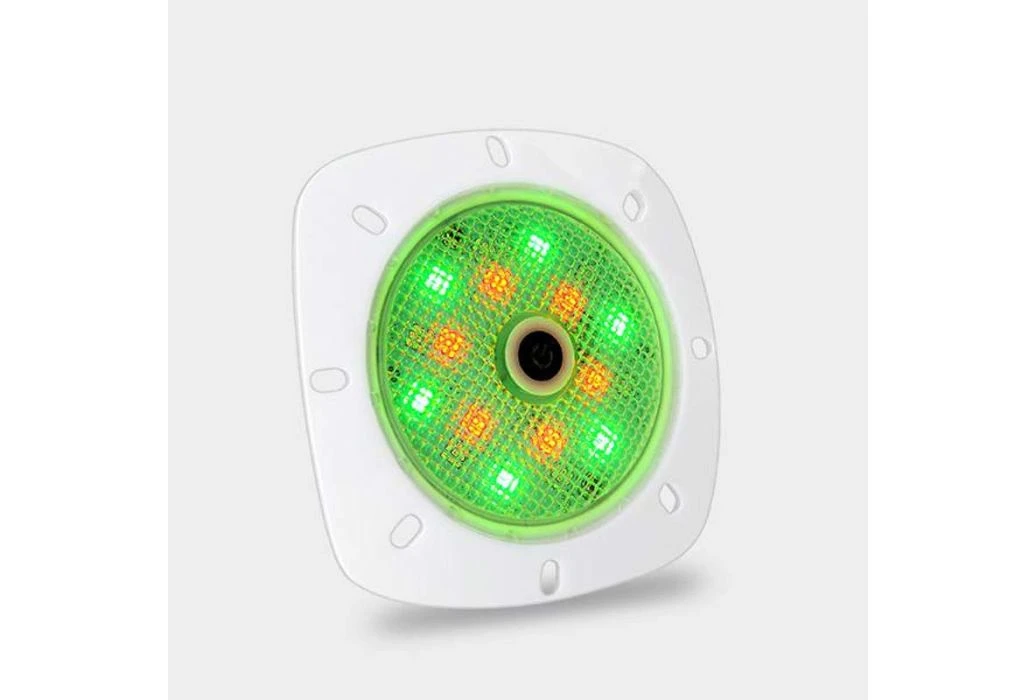 Seamaid No(t)mad Led-kleuren Zwembadlamp | Lichtblauw 12 Seamaid No(t)mad Led-kleuren Zwembadlamp | Lichtblauw - Afbeelding 10
