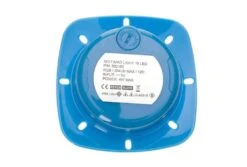 Seamaid No(t)mad Led-wit Zwembadlamp | Lichtblauw -Bestway Winkel no t mad led wit zwembadlamp lichtblauw achterkant