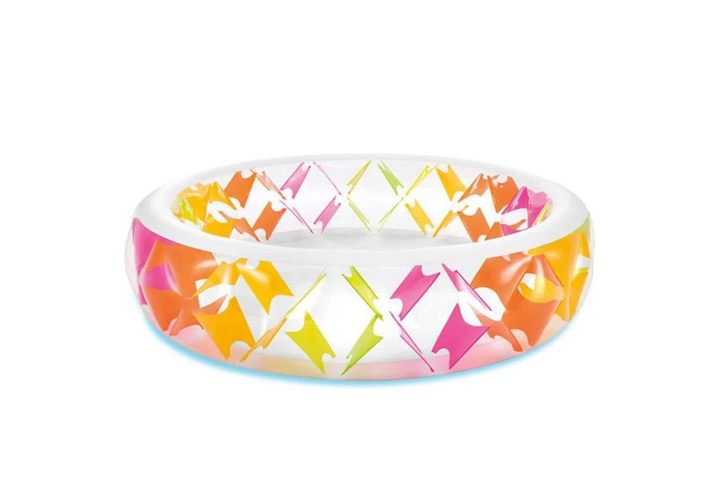 Intex Pinwheel Pool Zwembad 3 Intex Pinwheel Pool Zwembad