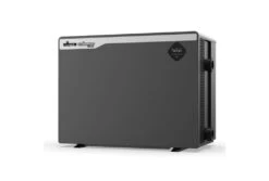 Aquark Black Perfect Full Inverter Warmtepomp | 17 KW