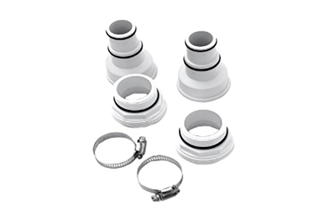 Poolex Nano Action Reversible Warmtepomp | 4 KW 4 Poolex Nano Action Reversible Warmtepomp | 4 KW - Afbeelding 2