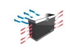 Poolex Silent Max Full Inverter Warmtepomp | 7,5 KW -Bestway Winkel poolex silent max warmtepomp 3 1