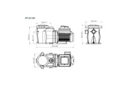 Poolex Variline 15H Variabele Zwembadpomp | 17,5 M³/u -Bestway Winkel poolex variline 15h variabele zwembadpomp 1