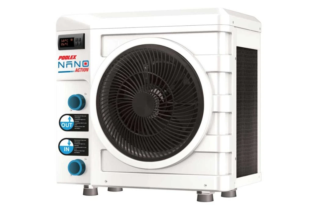 Poolex Nano Action Warmtepomp | 5 KW 3 Poolex Nano Action Warmtepomp | 5 KW