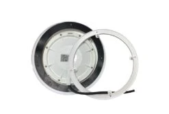 ProSwell Zwembad Schijnwerper Met Schakelkast Voor Houten Zwembad -Bestway Winkel proswell schijnwerper houten zwembad achterkant details