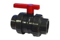 Cepex PVC Kogelkraan 90 Mm Lijmverbinding