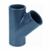 Effast PVC T-stuk 45° - 90 Mm - Lijmverbinding 2 Effast PVC T-stuk 45° - 90 Mm - Lijmverbinding -Bestway Winkel pvc t stuk 45 90 mm lijmverbinding