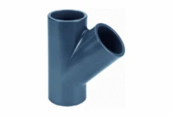 Effast PVC T-stuk 45° - 90 Mm - Lijmverbinding