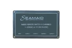 RF Ontvanger Met 4 Kanalen Voor LED Schijnwerper