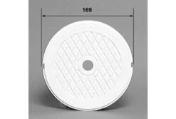 Hayward Skimmer Deksel SP1096 | 169mm