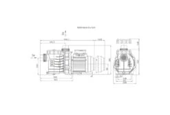 Speck Badu Alpha Eco Soft Variabele Zwembadpomp | 15,5 M³/u -Bestway Winkel speck badu alpha eco soft variabele zwembadpomp 3 1