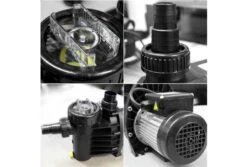 Speck Badu Magic 4 Zwembadpomp | 4m³/u -Bestway Winkel speck poolpumpe badu magic 8 3 3