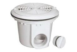 Splash-X Bodemput Budget| Wit