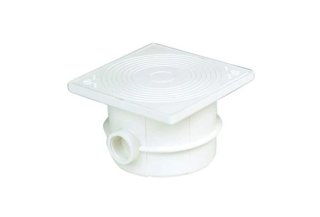 Splash-x Kabelaansluitdoos ABS | Wit 3 Splash-x Kabelaansluitdoos ABS | Wit