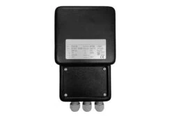 Splash-X Transformator 200VA, 2 Uitgangen -Bestway Winkel splash x transformator 200va bovenaf 1