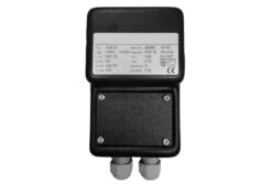 Splash-X Transformator 50VA |1 Uitgang -Bestway Winkel splash x transformator 50va bovenaf 1