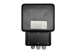 Splash-X Transformator 600VA, 2 Uitgangen -Bestway Winkel splash x transformator 600 va bovenkant 1