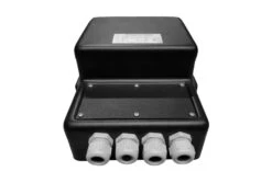 Splash-X Transformator 900VA, 3 Uitgangen -Bestway Winkel splash x transformator 900va aansluitingen