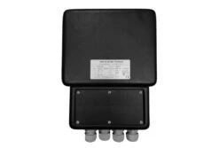 Splash-X Transformator 900VA, 3 Uitgangen -Bestway Winkel splash x transformator 900va bovenaf