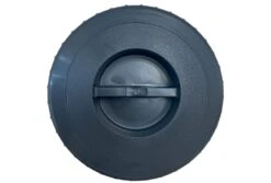 BWT Stofzuigeraansluiting Stop | Antraciet Grijs