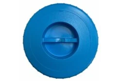 BWT BTW Stofzuigeraansluiting Met Stop | Blauw