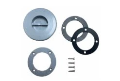 BWT Stofzuigeraansluiting Met Stop | Grijs -Bestway Winkel stofzuigeraansluiting grijs totaal