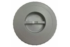 BWT Stofzuigeraansluiting Met Stop | Grijs