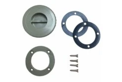 BWT Stofzuigeraansluiting Met Stop | Leemkleur (op=op) -Bestway Winkel stofzuigeraansluiting leemkleur totaal