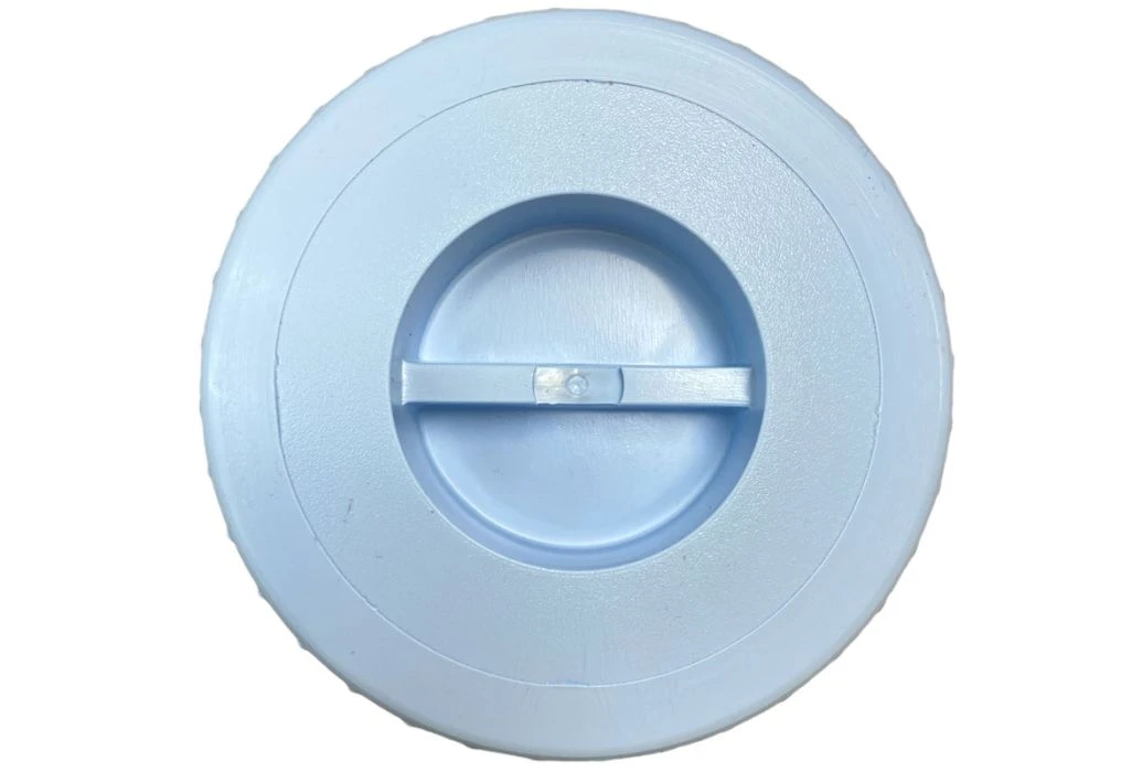 BWT Stofzuigeraansluiting Met Stop | Lichtblauw 3 BWT Stofzuigeraansluiting Met Stop | Lichtblauw