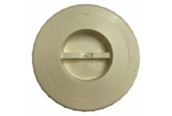 BWT Stofzuigeraansluiting Met Stop | Zandkleur