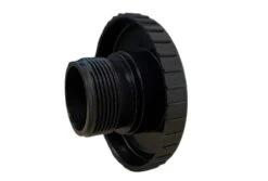 BWT Stofzuigeraansluiting Met Stop | Zwart 8 BWT Stofzuigeraansluiting Met Stop | Zwart -Bestway Winkel stofzuigeraansluiting zwart zijkant