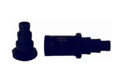 Effast Terugslagklep 50mm & Slangtule 32/40/50mm