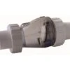 Valterra Terugslagklep Transparant 63mm Zonder Veer -Bestway Winkel terugslagklep transparant 50mm met veer 1 1
