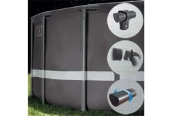 Intex Ultra XTR Frame Zwembad | 732 X 132cm -Bestway Winkel xtr frame 1 1 1