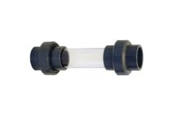 Cepex Zicht/inspectieglas Met 3-delige Koppeling Ø63 Mm