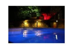 Seamaid Zwembad Vervangingslamp | Mini Projector Color LED 7 Watt -Bestway Winkel zwembad vervangingslamp mini projector color led 7 watt in het zwembad