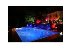 Seamaid Zwembad Vervangingslamp | PAR56 Color LED 16 Watt -Bestway Winkel zwembad vervangingslamp par56 17watt in het zwembad