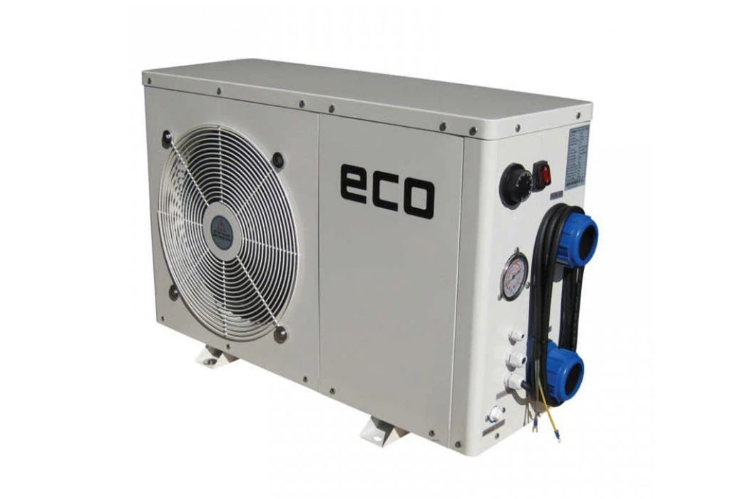 ComfortPool Zwembad Warmtepomp ECO+8 3 ComfortPool Zwembad Warmtepomp ECO+8