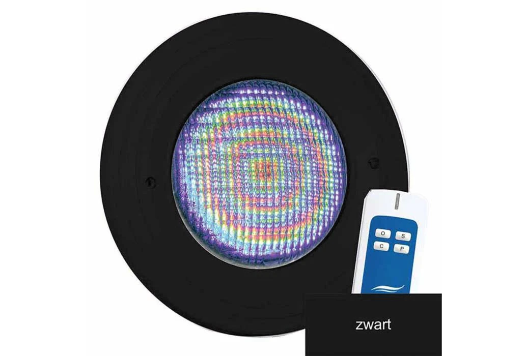 BWT Zwembadverlichting LED Kleur 18 Watt | Zwarte Behuizing 3 BWT Zwembadverlichting LED Kleur 18 Watt | Zwarte Behuizing