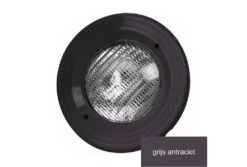 BWT Zwembadverlichting LED Wit 18 Watt | Antraciet Grijze Behuizing