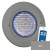BWT Zwembadverlichting LED Kleur 18 Watt | Grijze Behuizing -Bestway Winkel zwembadverlichting led kleur 18 watt grijs