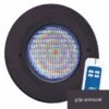 BWT Zwembadverlichting LED Kleur 18 Watt | Antraciet Grijze Behuizing 2 BWT Zwembadverlichting LED Kleur 18 Watt | Antraciet Grijze Behuizing -Bestway Winkel zwembadverlichting led kleur 18 watt grijs antraciet