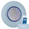 BWT Zwembadverlichting LED Kleur 18 Watt | Lichtblauwe Behuizing -Bestway Winkel zwembadverlichting led kleur 18 watt licht blauw